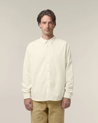 Chemise Worker unisexe relaxed à personnaliser