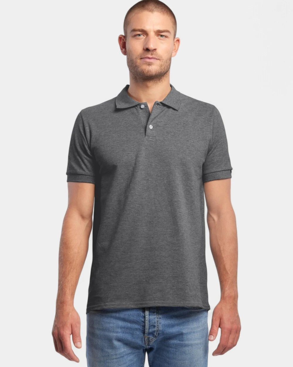 Polo homme Made in France à personnaliser
