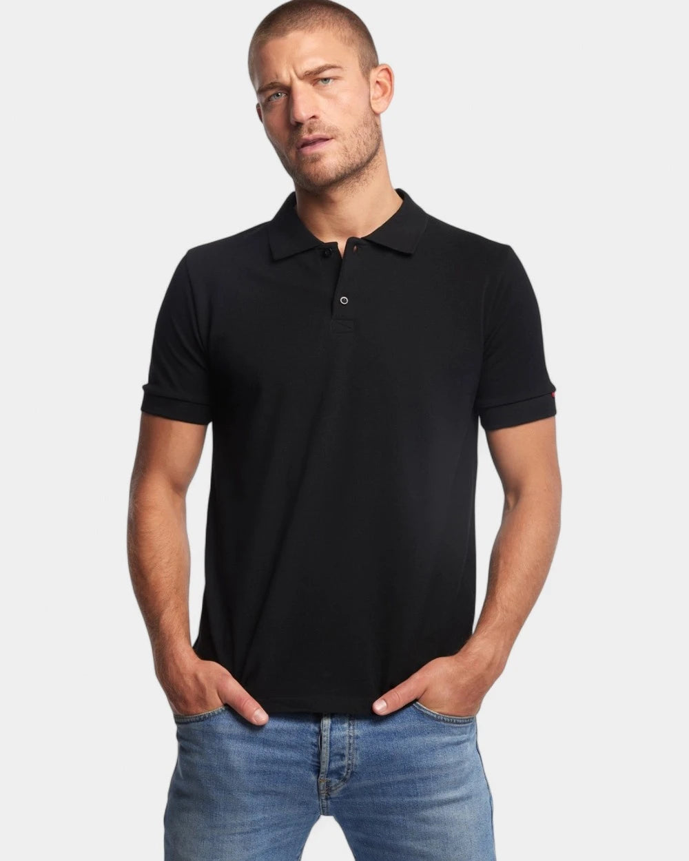 Polo homme Made in France à personnaliser