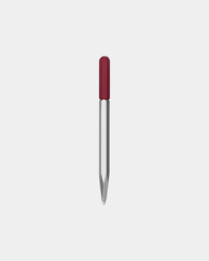 Stylo bille aluminium gravure laser à personnaliser - Red