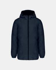 Parka à capuche unisexe personnalisable
