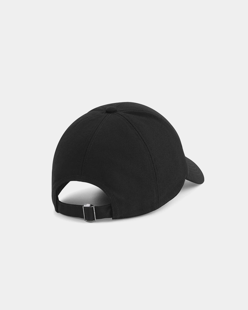 Casquette unisexe en coton bio à personnaliser