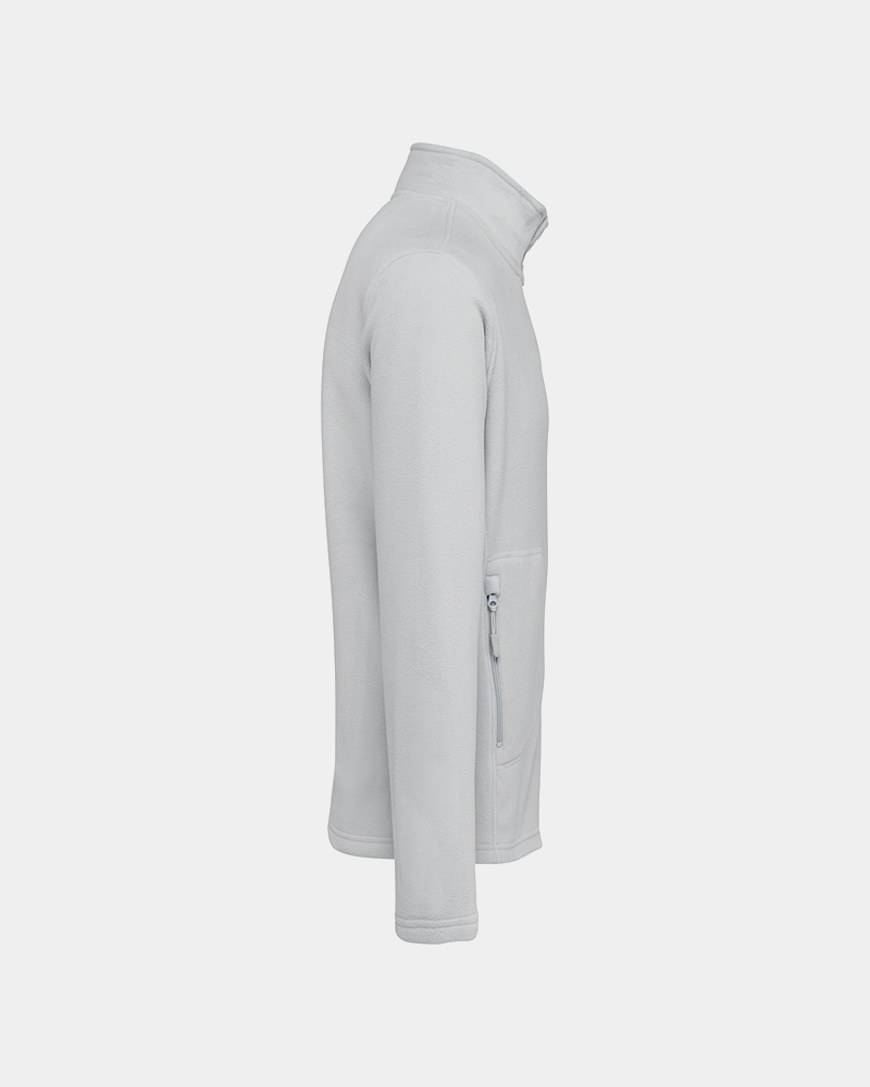 Veste micropolaire éco-responsable à personnaliser