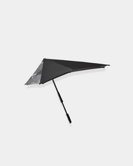 Parapluie tempête canne L à personnaliser