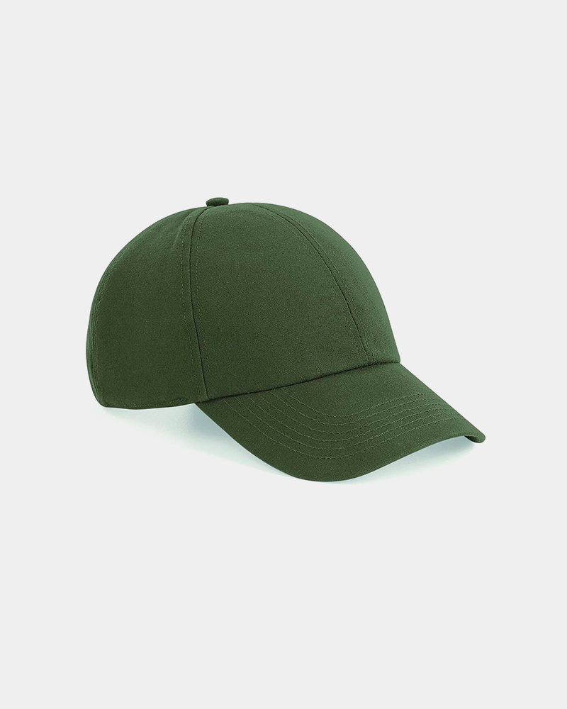 Casquette unisexe en coton bio à personnaliser