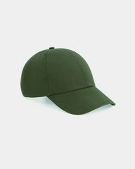 Casquette unisexe en coton bio à personnaliser