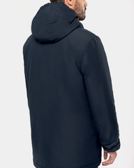 Parka à capuche unisexe personnalisable