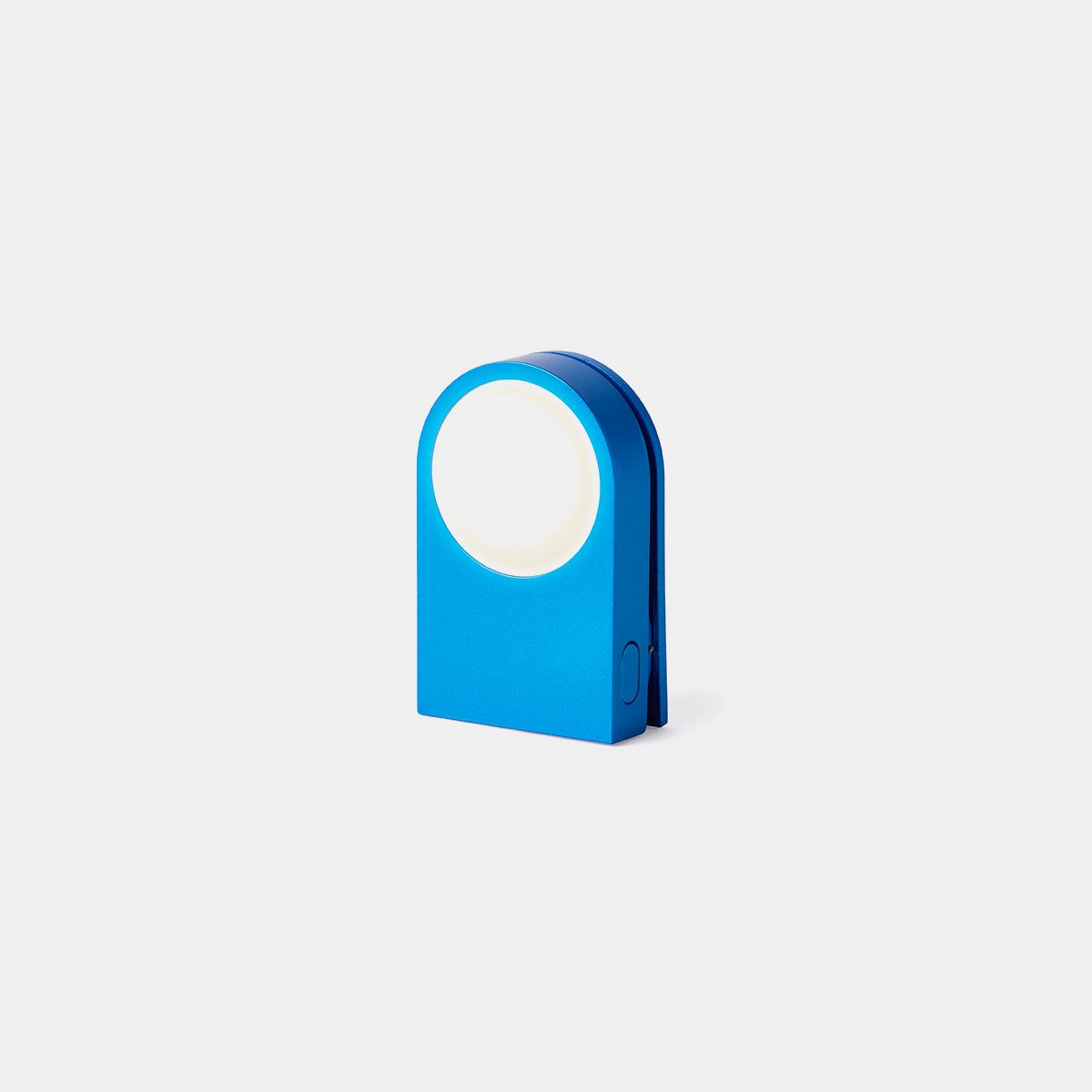 Clip LED bleu personnalisable 