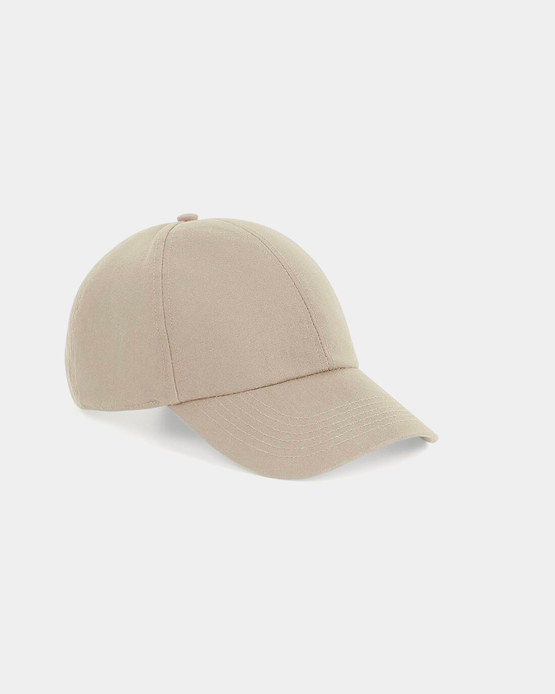 Casquette unisexe en coton bio à personnaliser