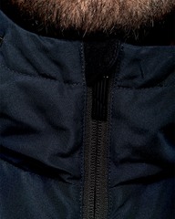 Parka à capuche unisexe personnalisable