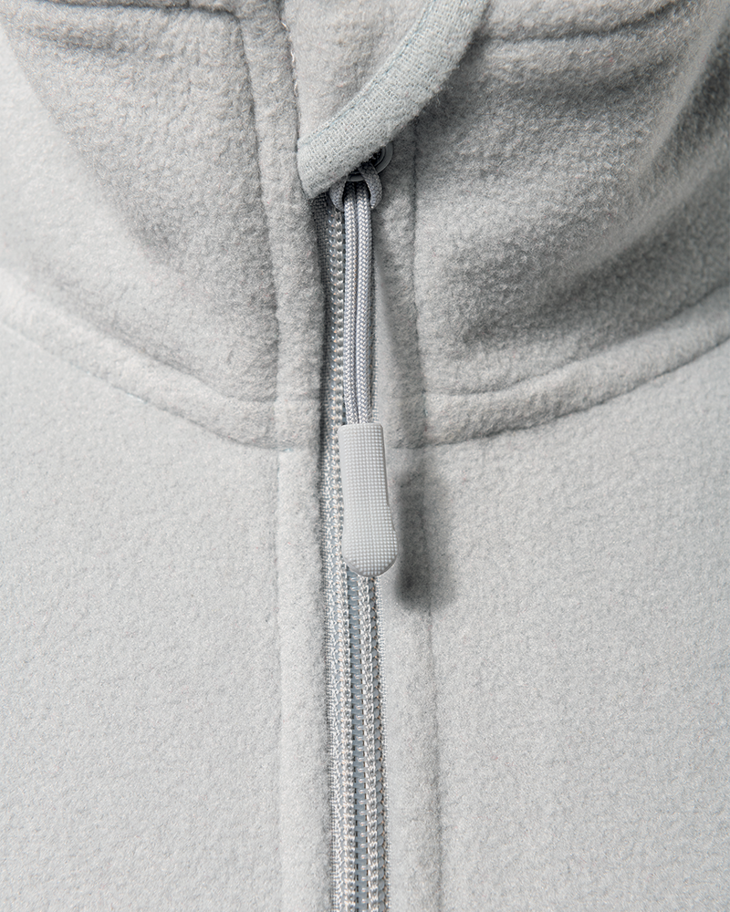 Veste micropolaire éco-responsable à personnaliser