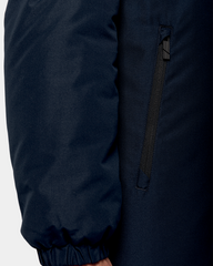 Parka à capuche unisexe personnalisable