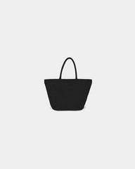 Sac de plage en fils de jute tressée personnalisable