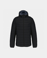 Doudoune avec capuche pour homme à personnaliser