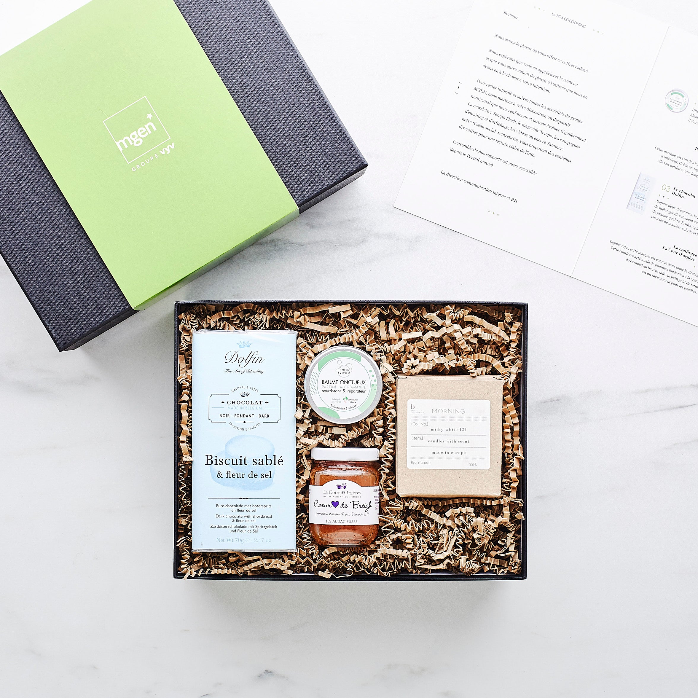 La Box : MGEN