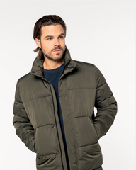 Veste doudoune recyclée pour homme