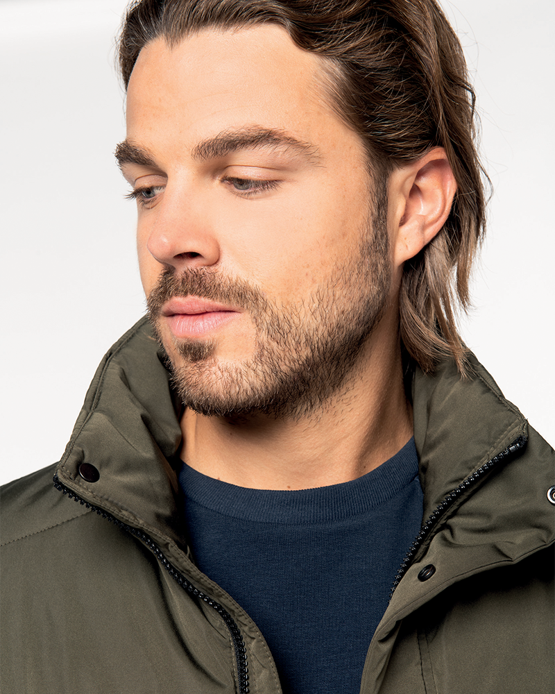 Veste doudoune recyclée pour homme