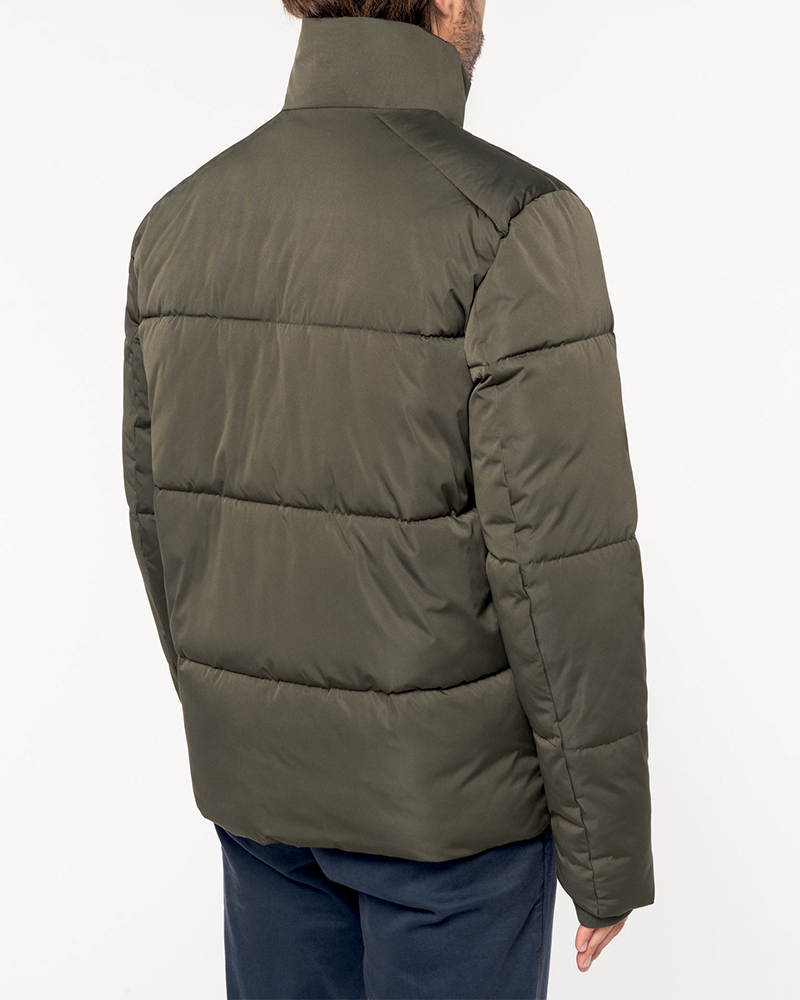 Veste doudoune recyclée pour homme