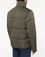 Veste doudoune recyclée pour homme