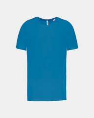 T-shirt de sport homme 100% recyclé personnalisable