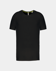 T-shirt de sport homme 100% recyclé personnalisable