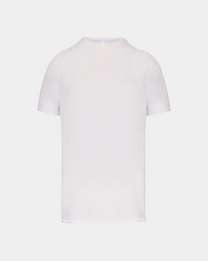 T-shirt de sport homme 100% recyclé personnalisable