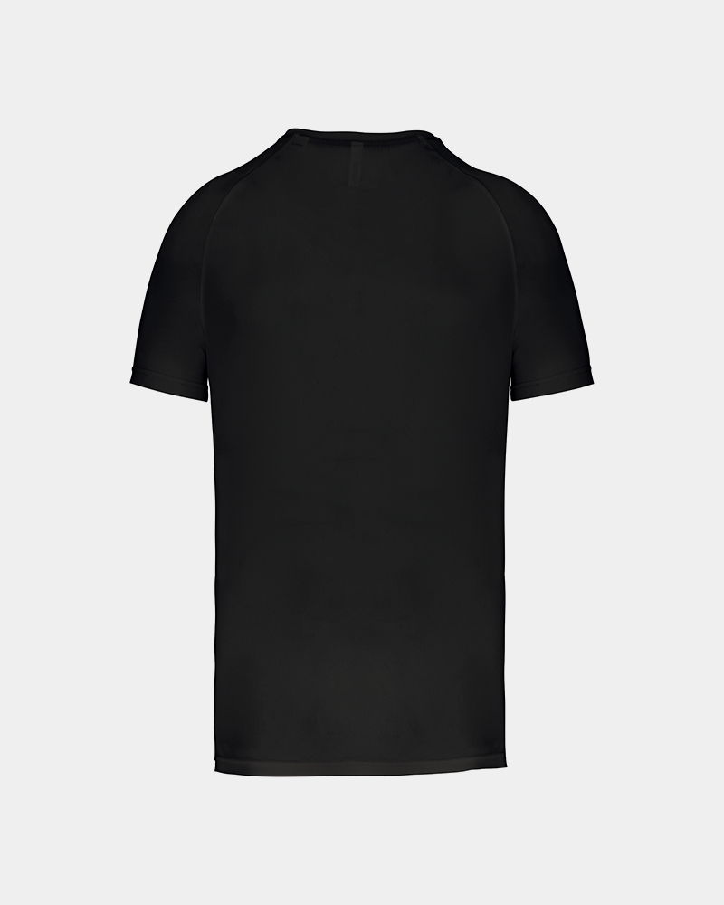 T-shirt de sport homme 100% recyclé personnalisable
