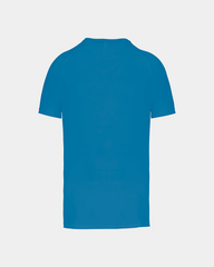 T-shirt de sport homme 100% recyclé personnalisable