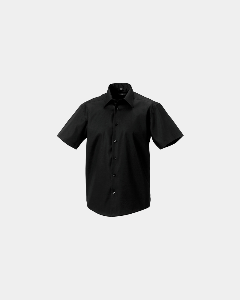 Chemise à manches courtes pour homme