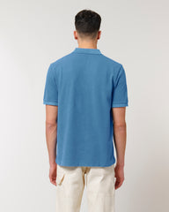 Polo vintage unisexe à personnaliser