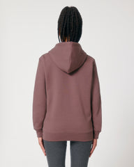 Sweat à capuche iconique à personnaliser en coton bio