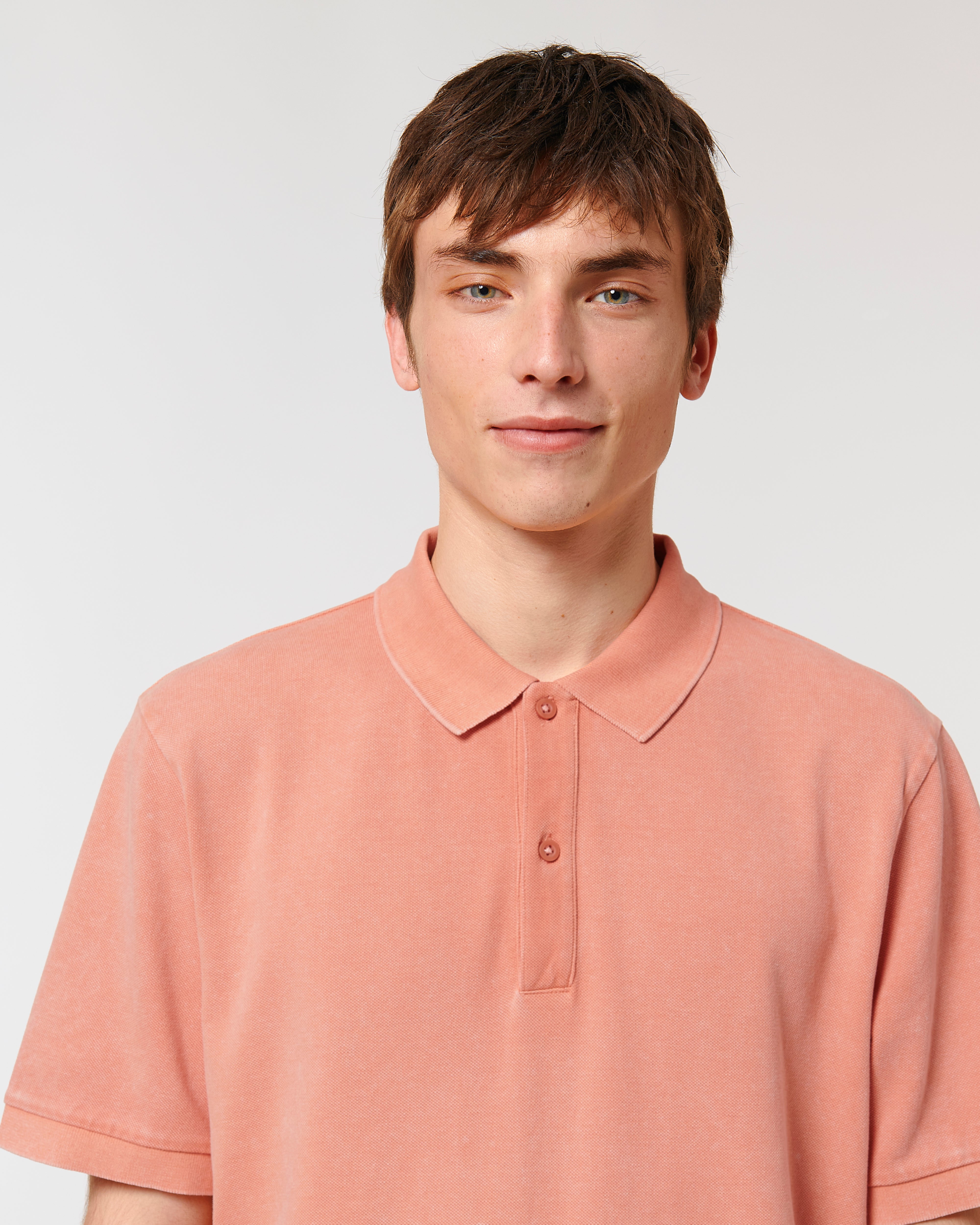 Polo vintage unisexe à personnaliser