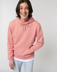 Sweat à capuche iconique à personnaliser en coton bio