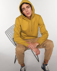 Sweat à capuche iconique à personnaliser en coton bio