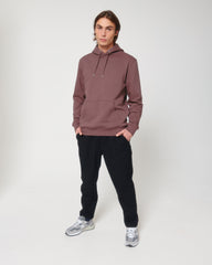 Sweat à capuche iconique à personnaliser en coton bio