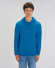 Sweat à capuche iconique à personnaliser en coton bio