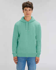 Sweat à capuche iconique à personnaliser en coton bio