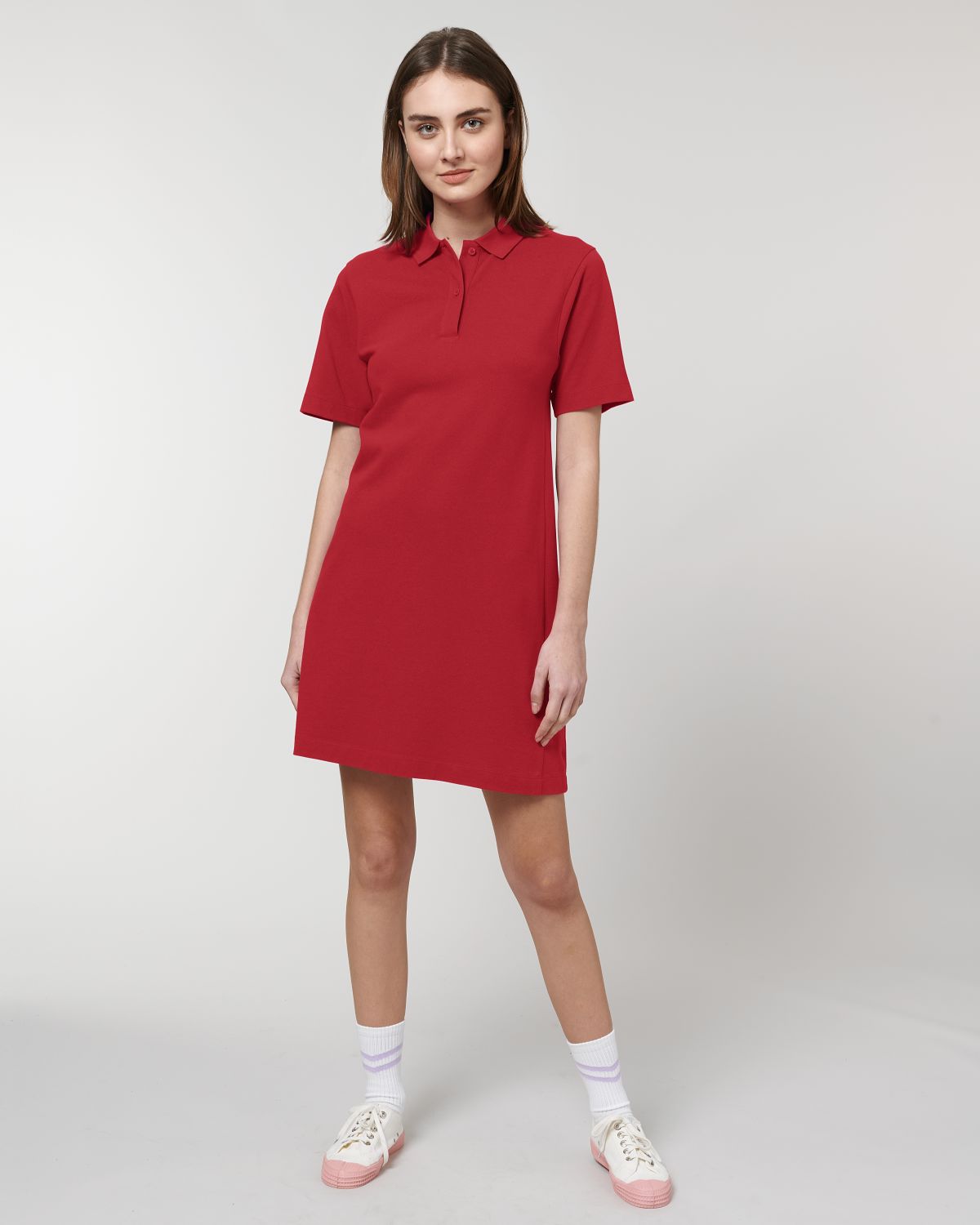 Robe Polo pour Femme à Personnaliser
