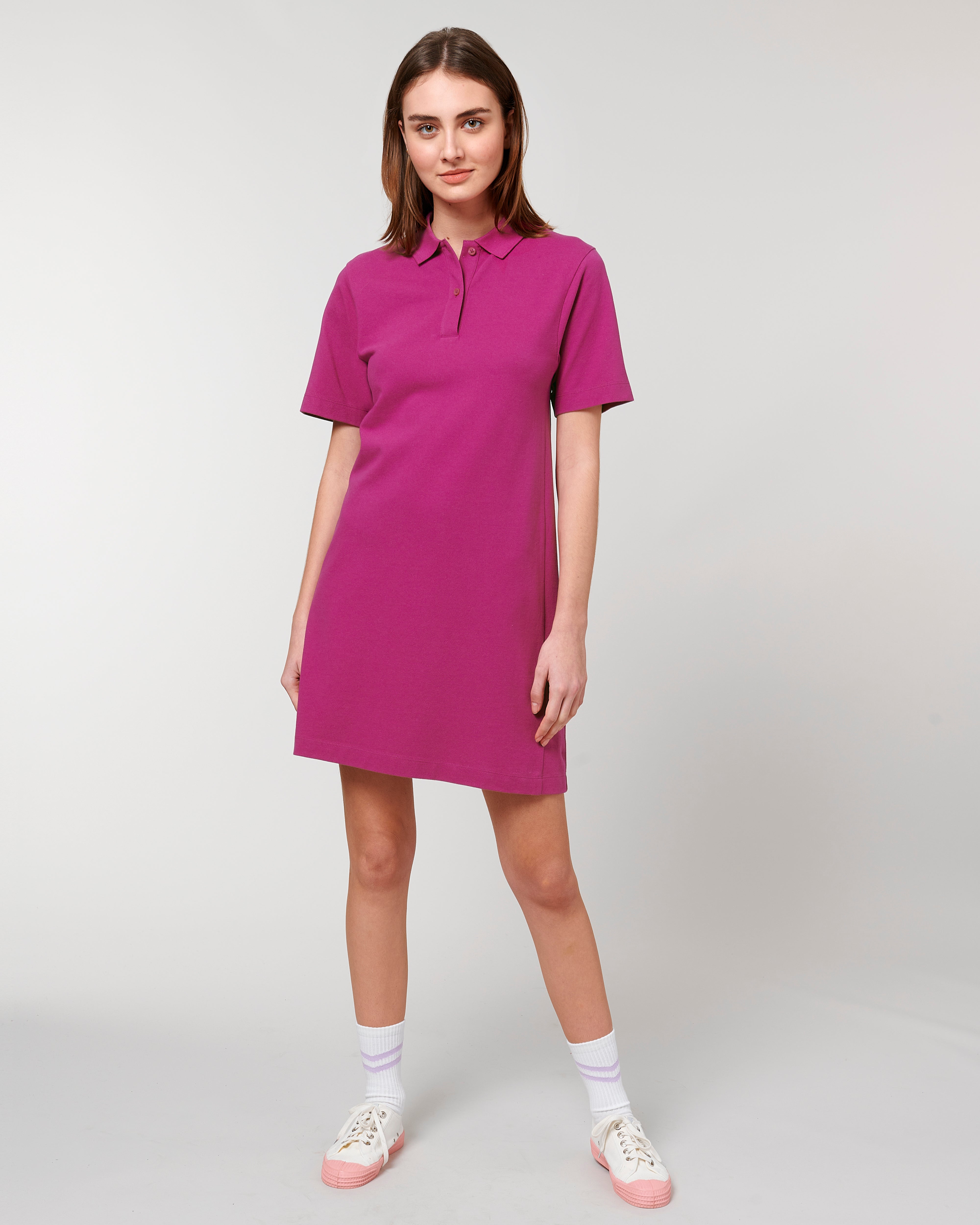 Robe Polo pour Femme à Personnaliser