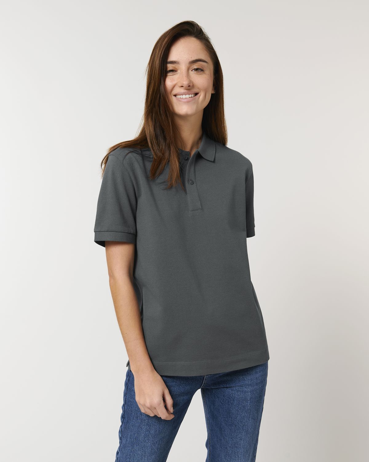 Polo unisexe à personnaliser en coton bio
