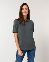 Polo unisexe à personnaliser en coton bio