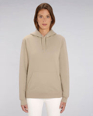 Sweat à capuche iconique à personnaliser en coton bio