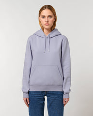 Sweat à capuche iconique à personnaliser en coton bio