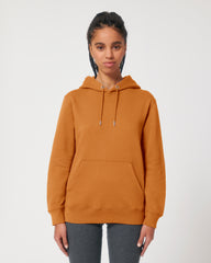 Sweat à capuche iconique à personnaliser en coton bio