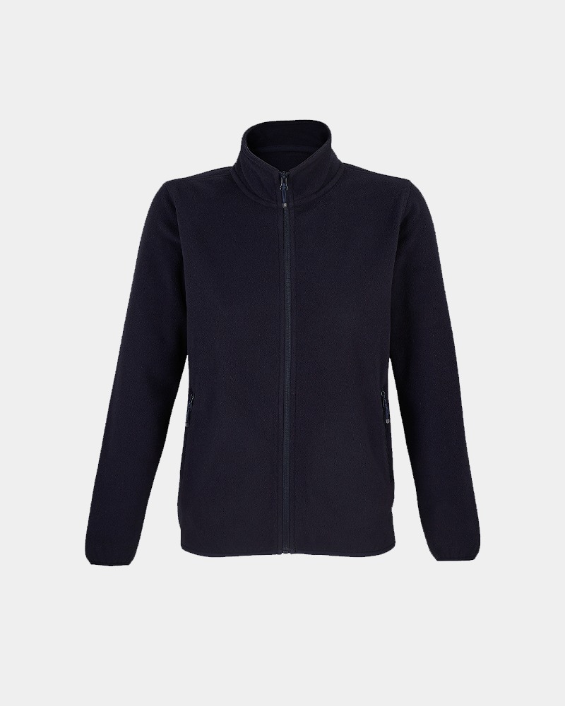Veste micro polaire homme recyclé personnalisable