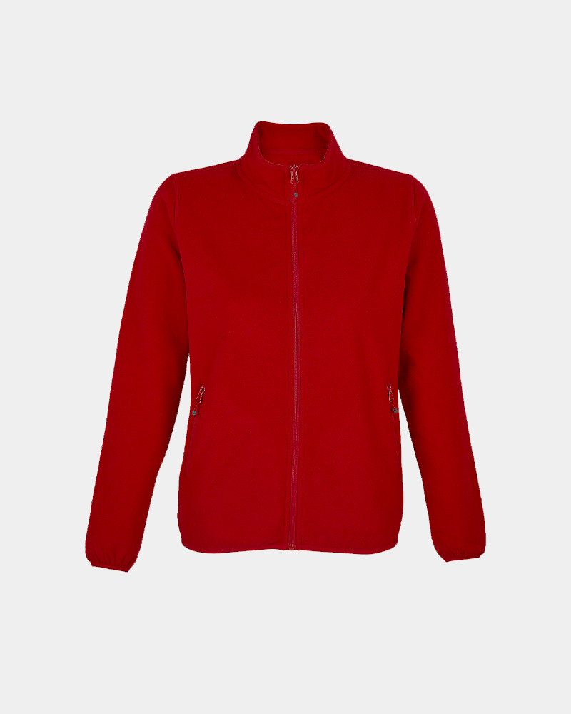 Veste micro polaire homme recyclé personnalisable
