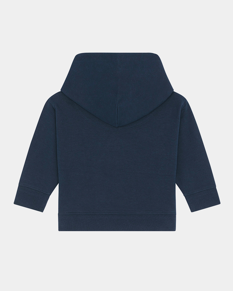 Sweat-shirt à capuche pour bébé personnalisable