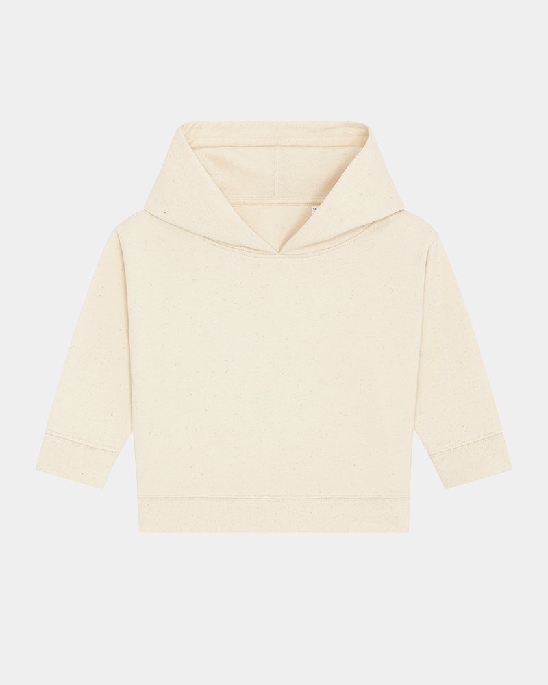 Sweat-shirt à capuche pour bébé personnalisable