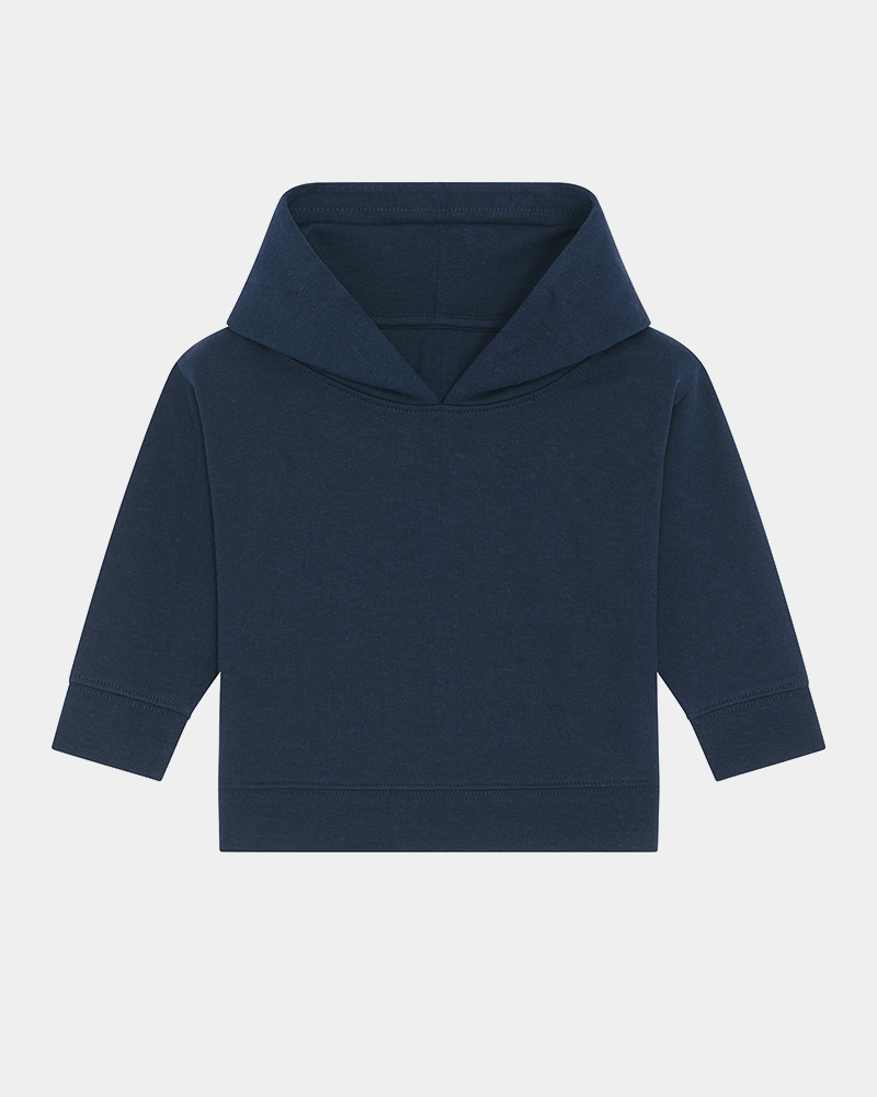 Sweat-shirt à capuche pour bébé personnalisable